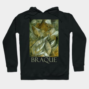 Fishing Boats by Georges Braque Hoodie